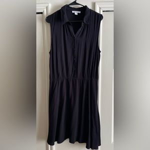 Amazon essentials black dress size large
